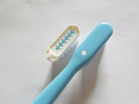 テラデントエコ歯ブラシ